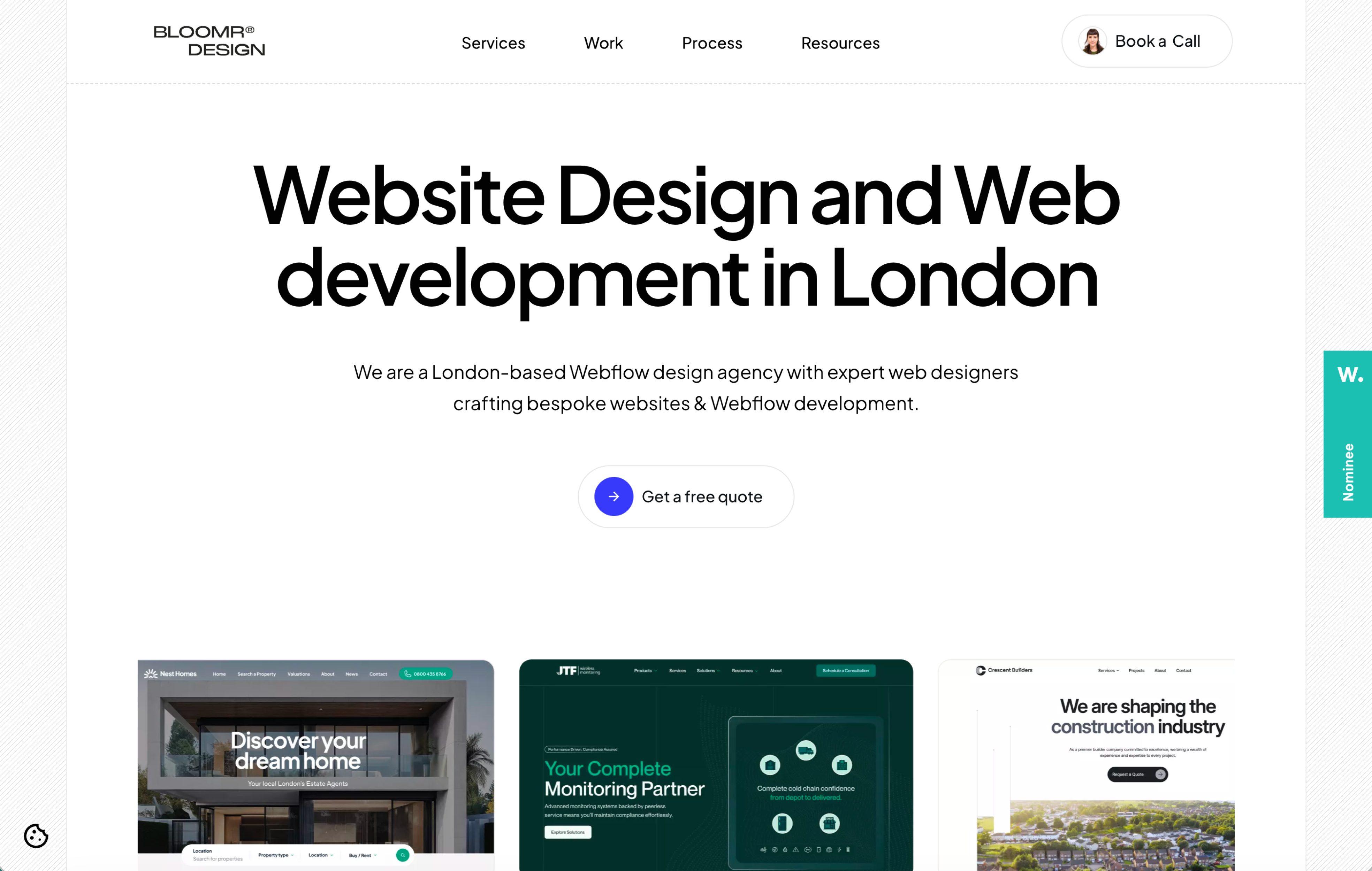 Bloomr Design cover image