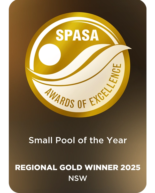 Small Pool of the Year 2025