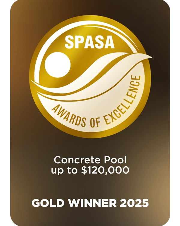 Concrete Pool up to $120,000