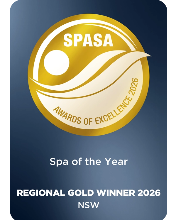 Spa of the year 2026