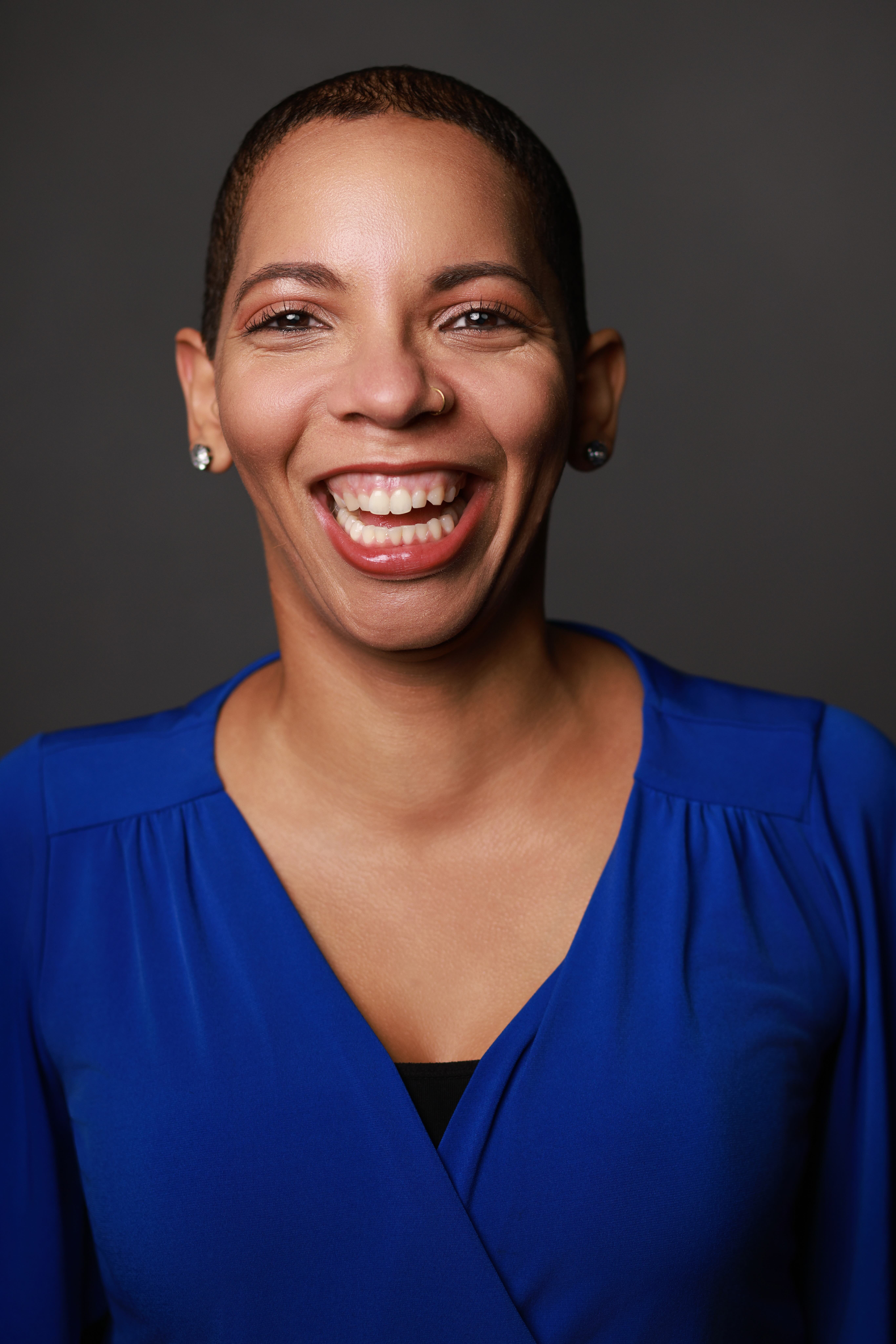 Ashley Antonia Lopez - Headshot