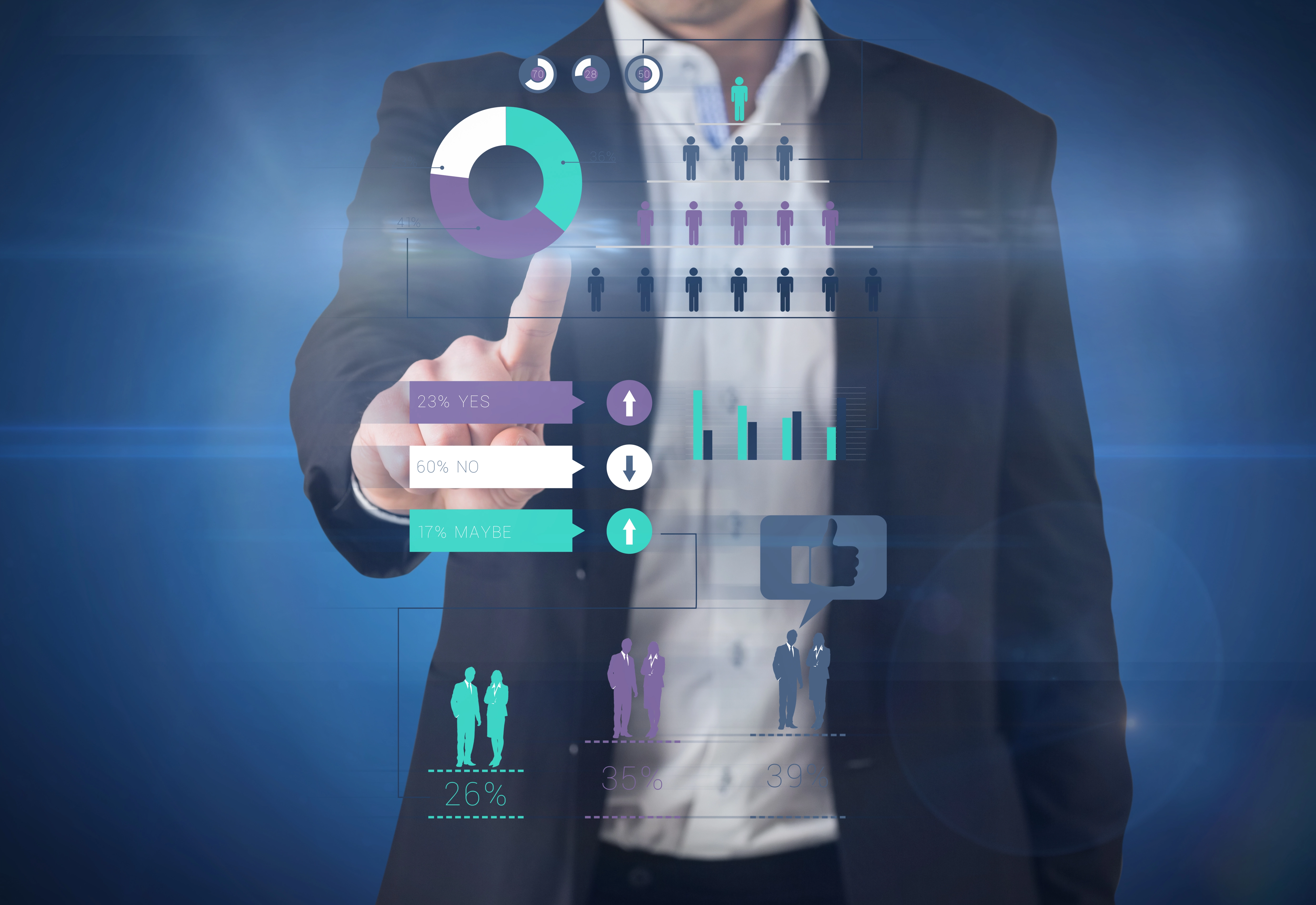 herramientas y metricas clave para un headhunting ti efectivo