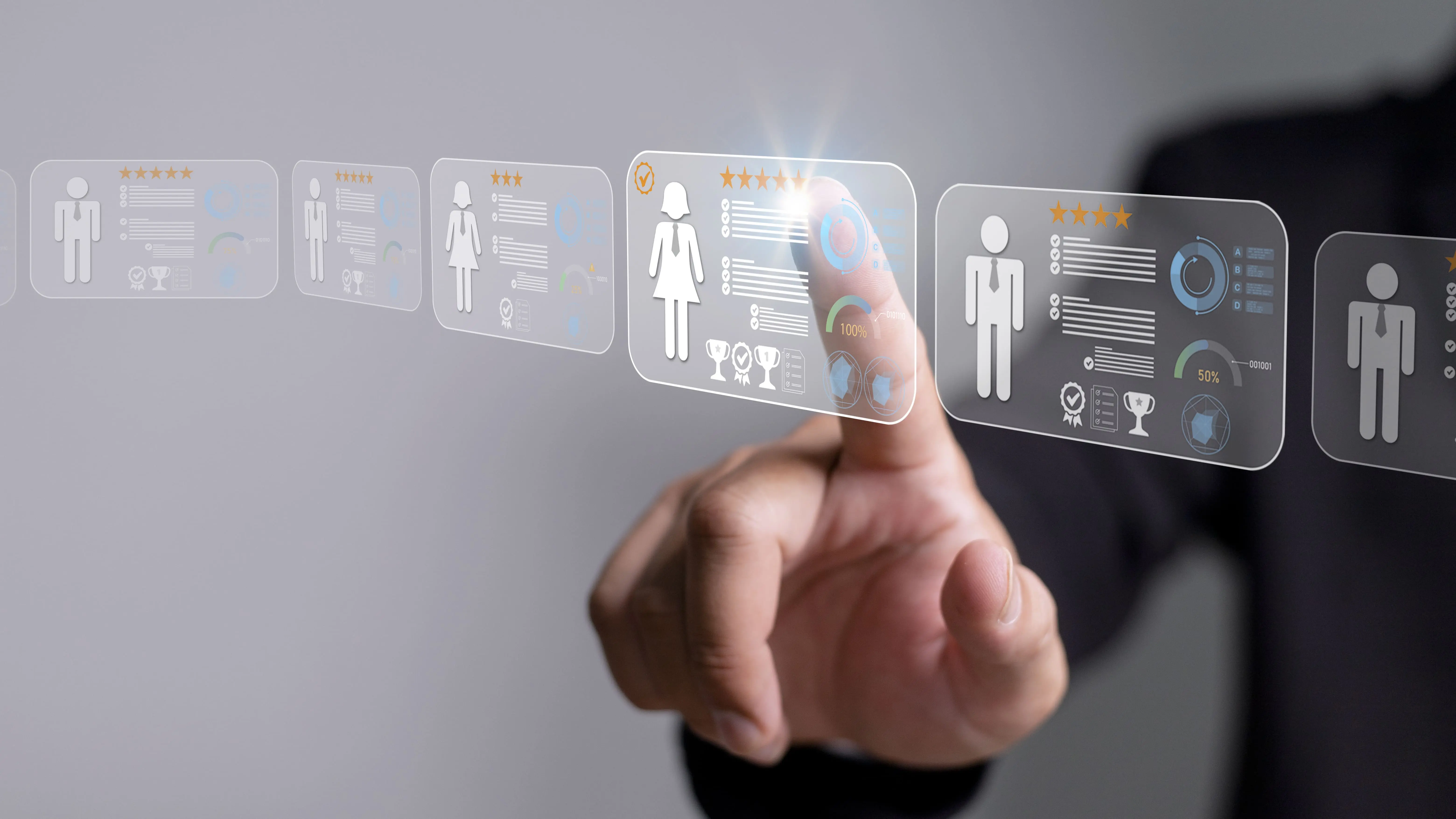 proceso de reclutamiento ti