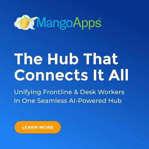 What is MangoApps? The Unified Employee Hub That Connects it All