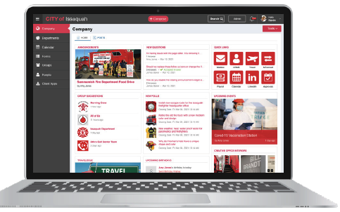 The Modern Intranet Era