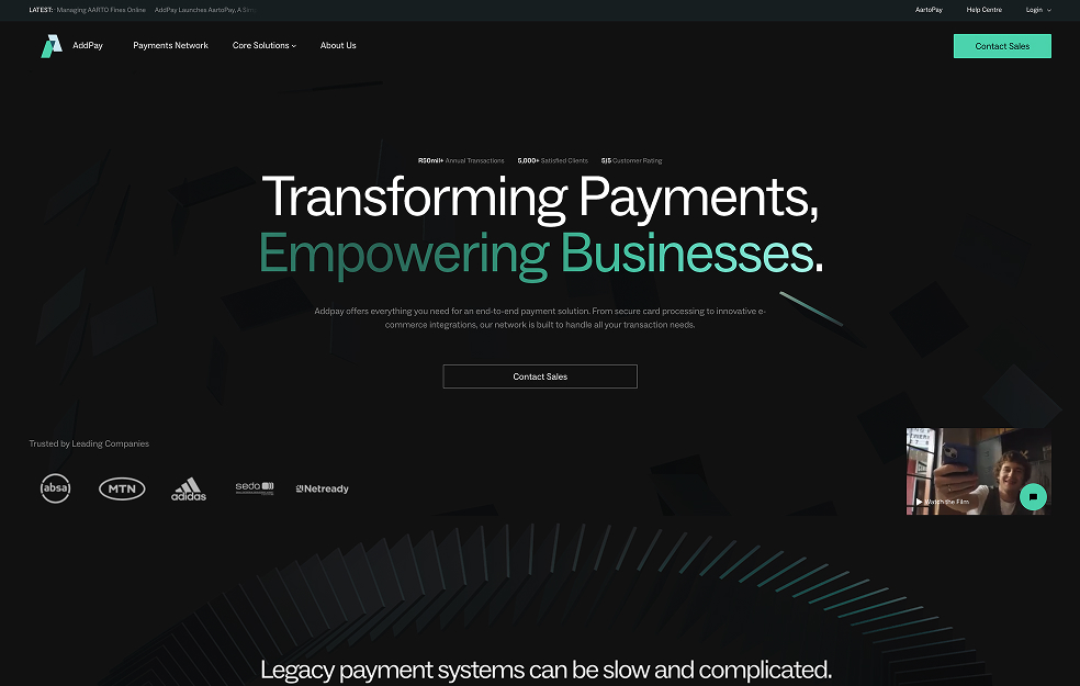 Addpay Africa cover image