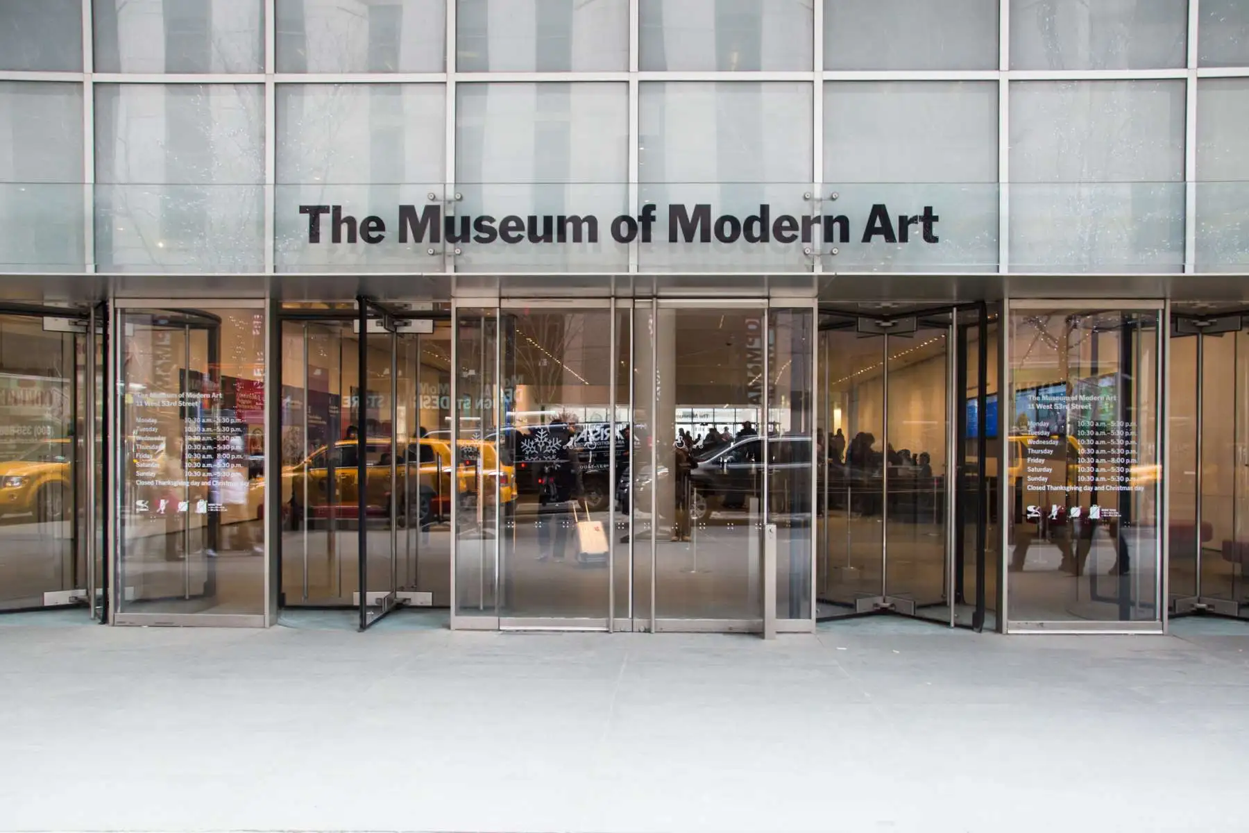Museum of Modern Art (MoMA)