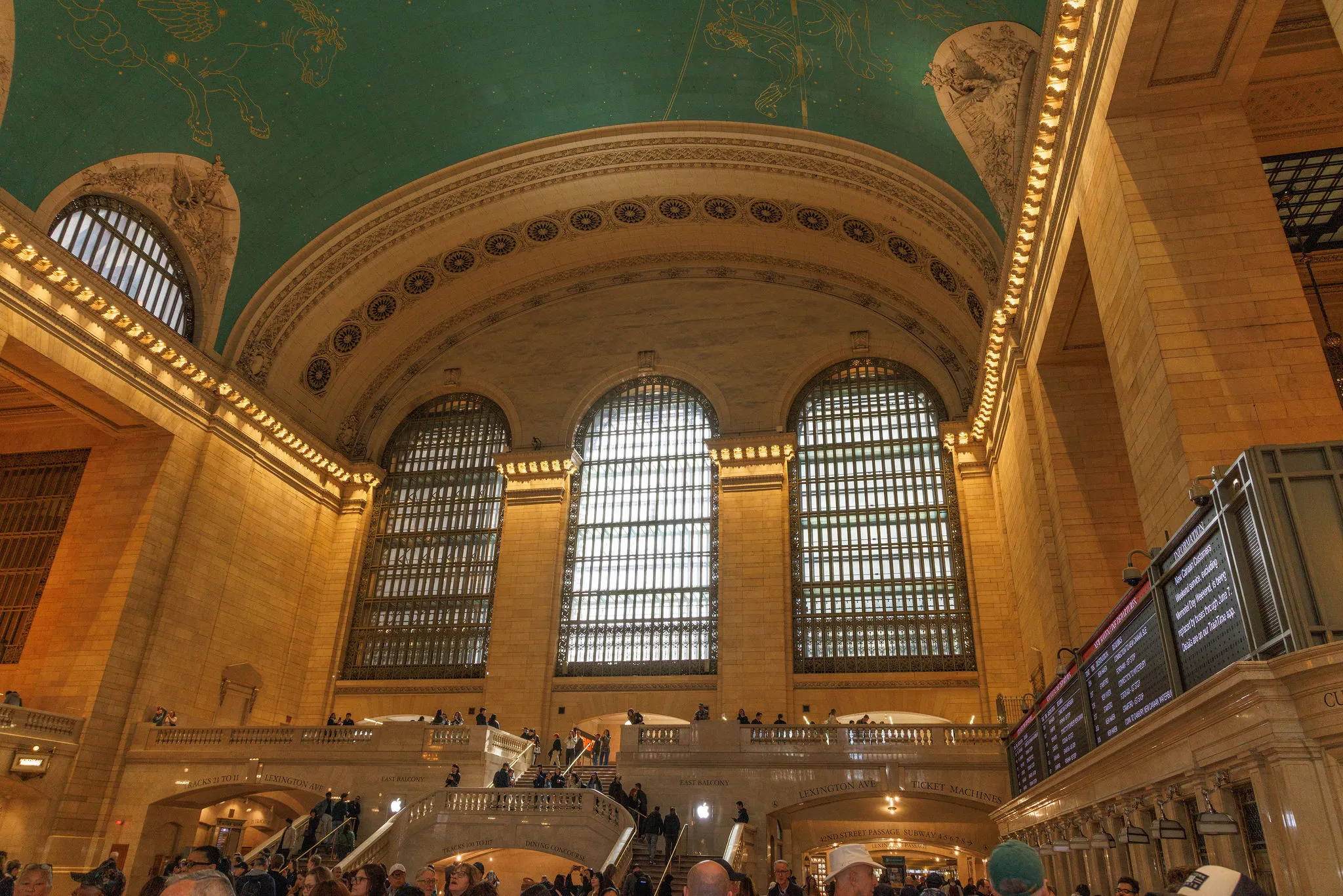 Grand Central Terminal in New York City