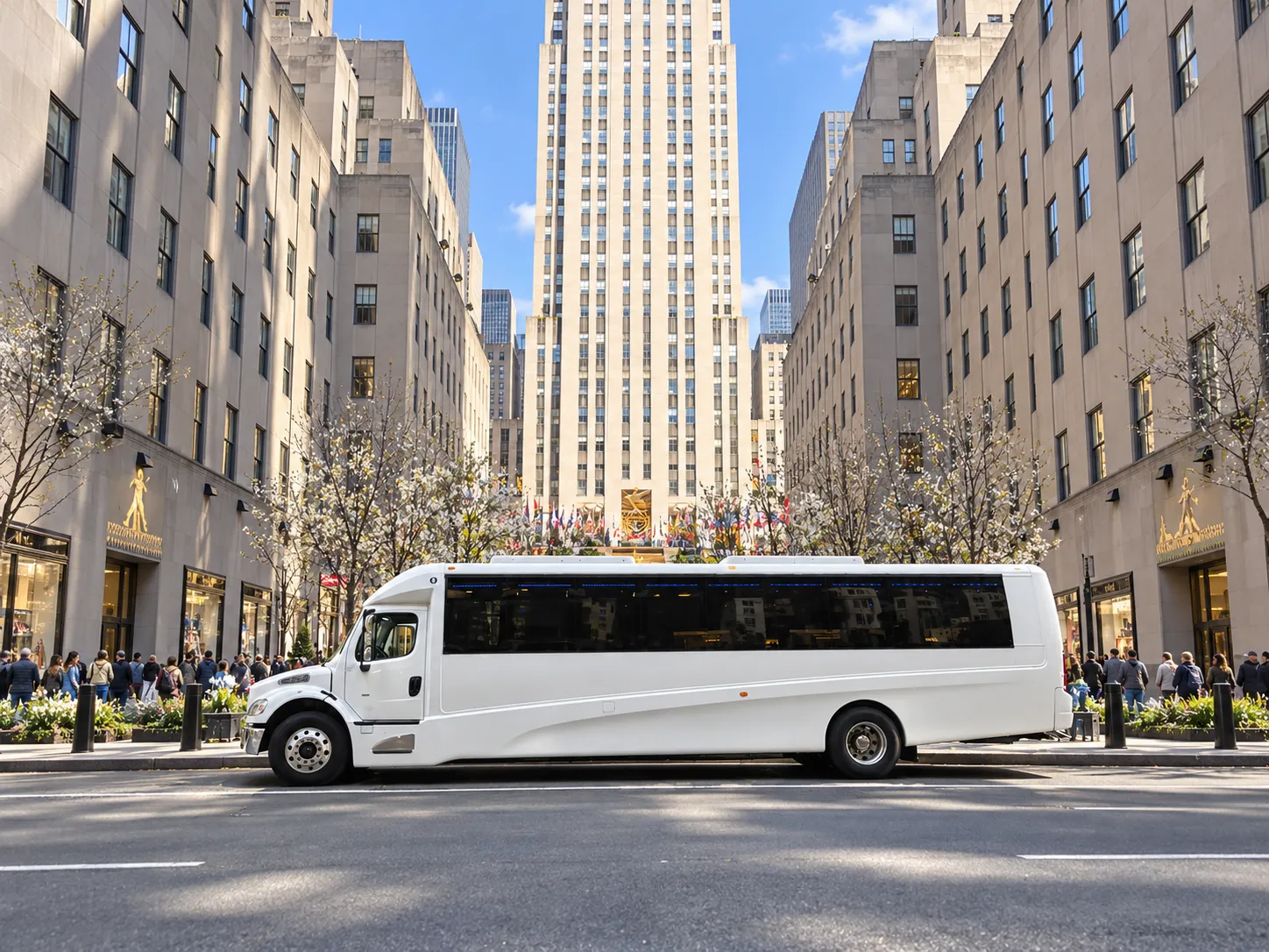 Half Day bus tour of NYC
