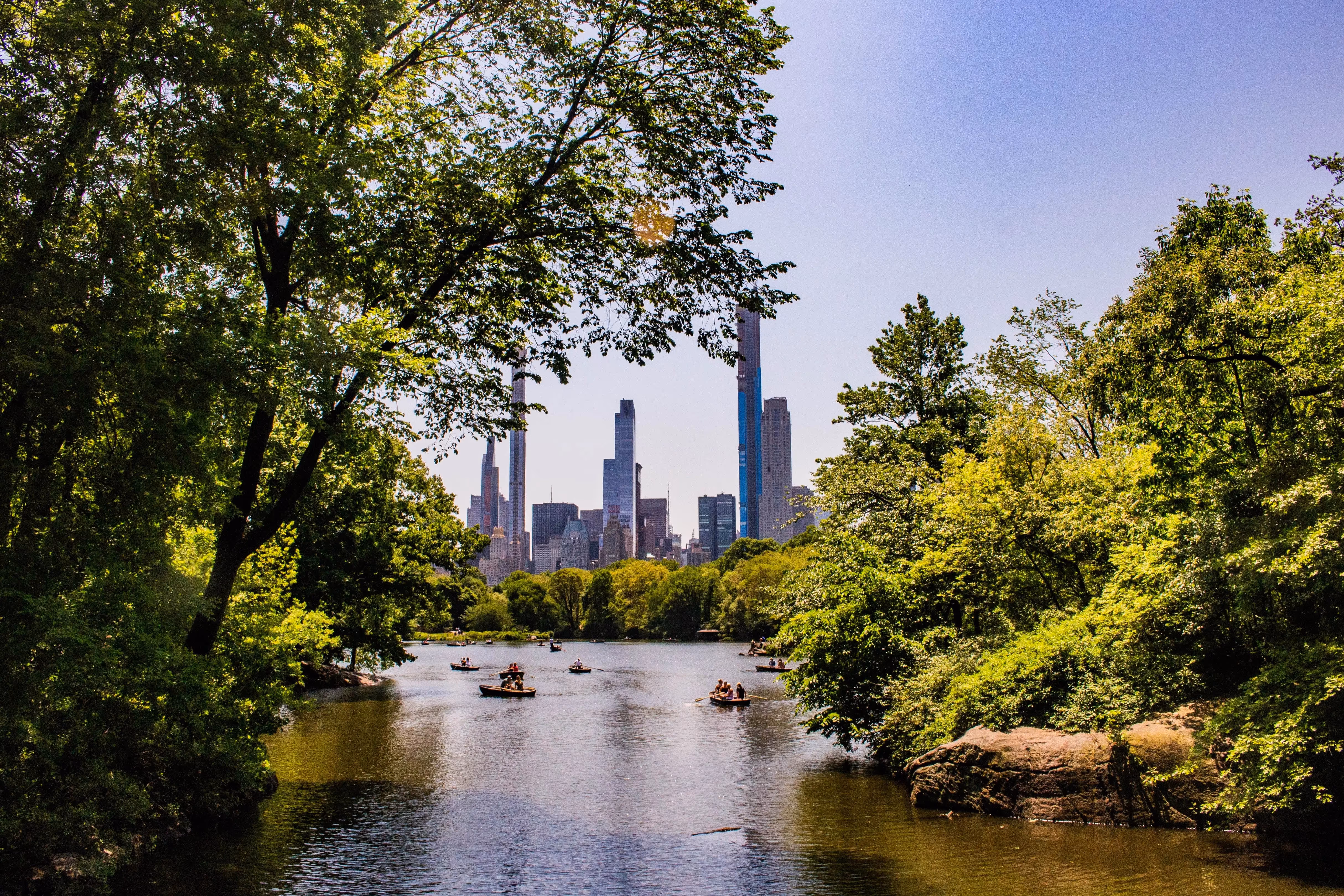 Central Park Bike Rentals