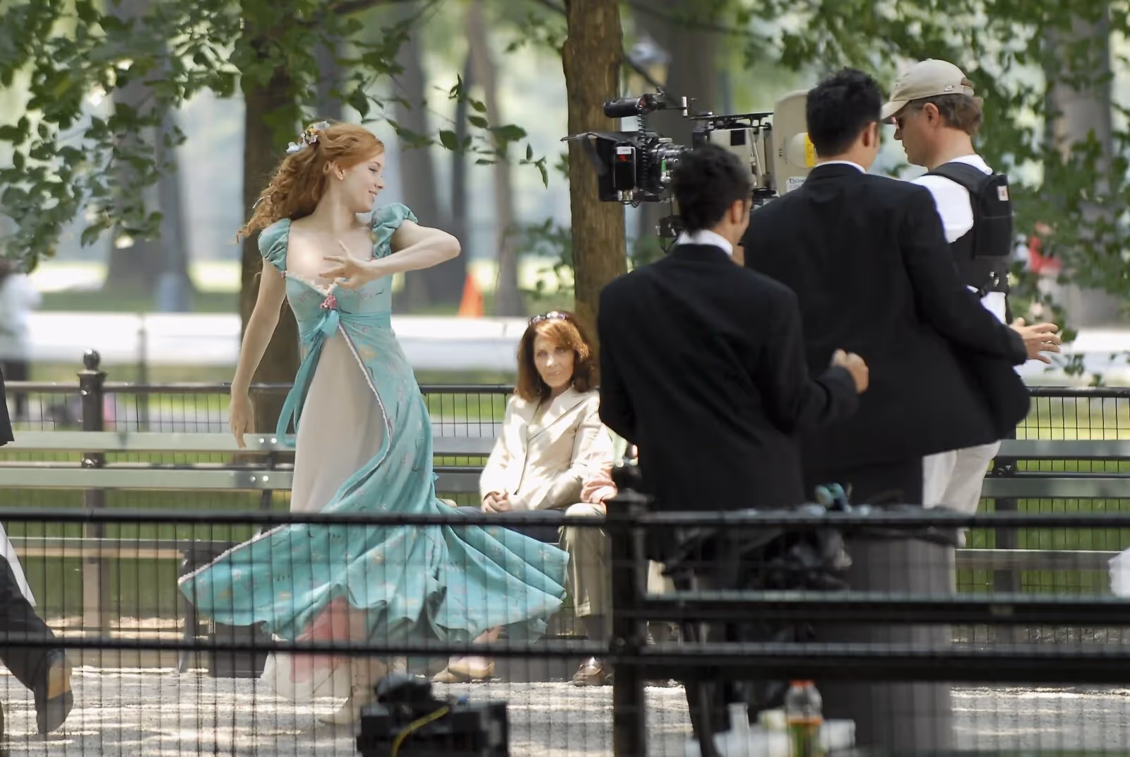 Central Park Walking Tours
