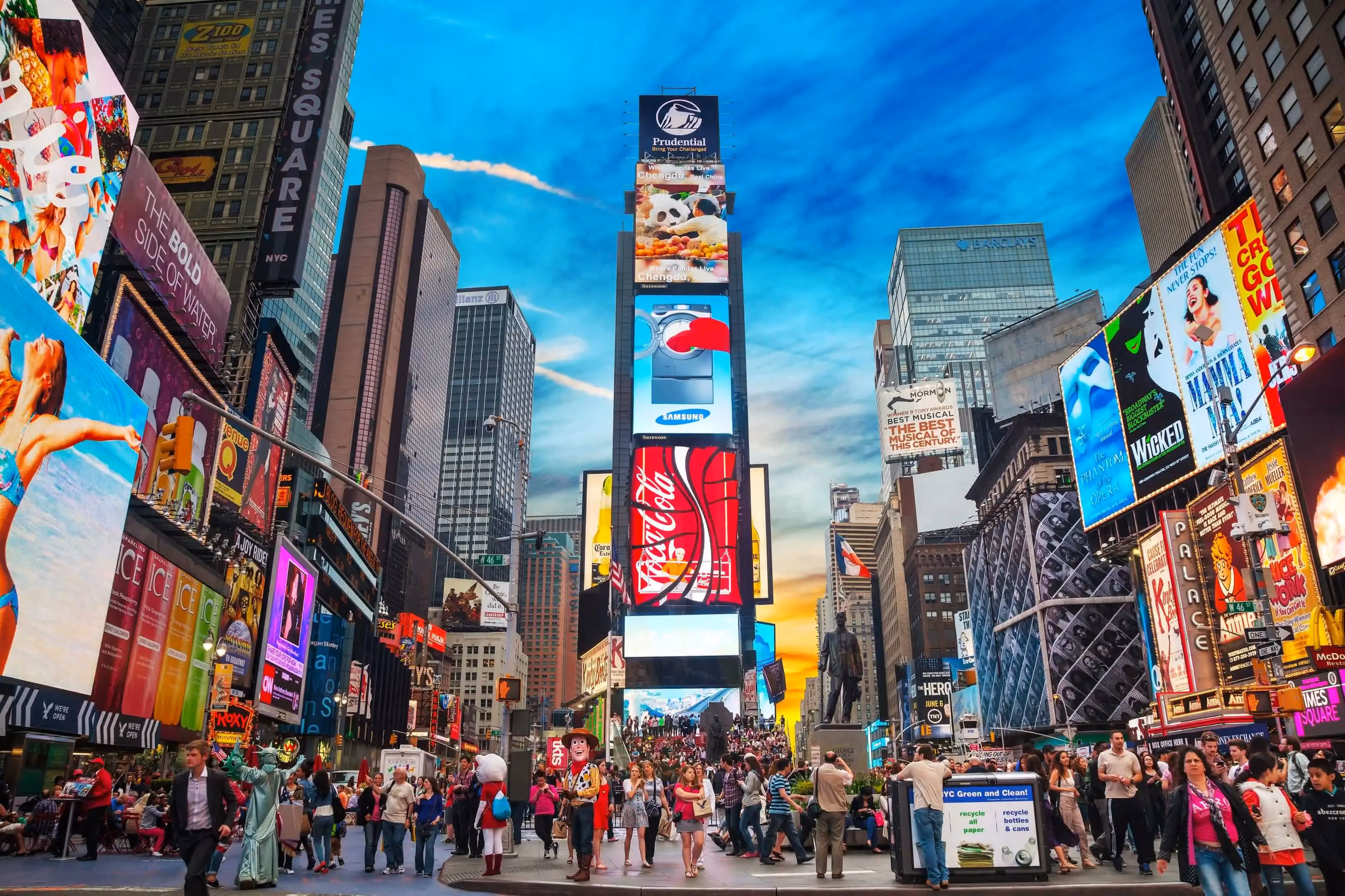 Times Square