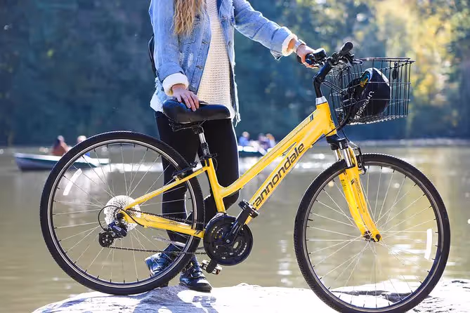 Central Park Bike Rentals