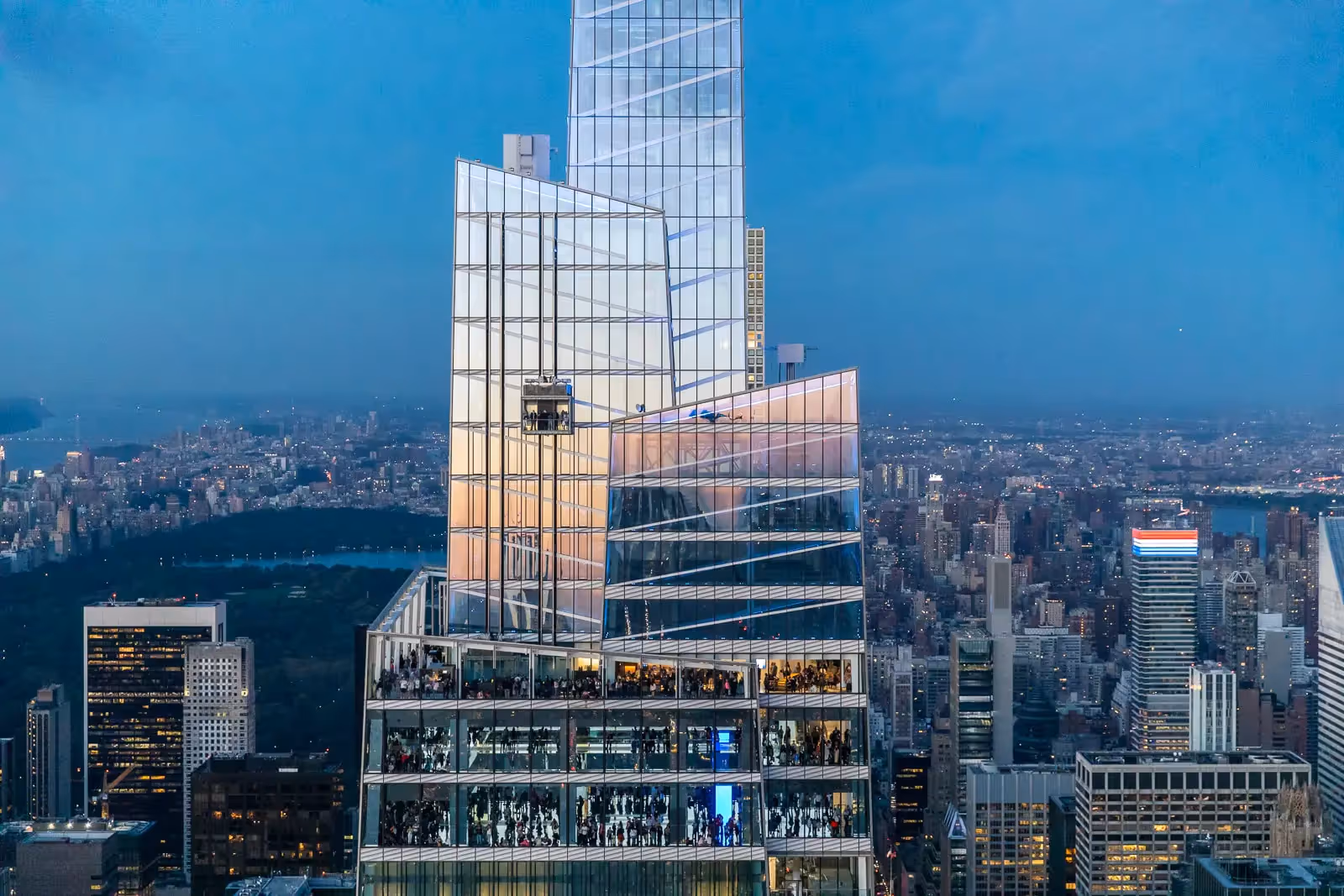 Summit One Vanderbilt Experience Tickets
