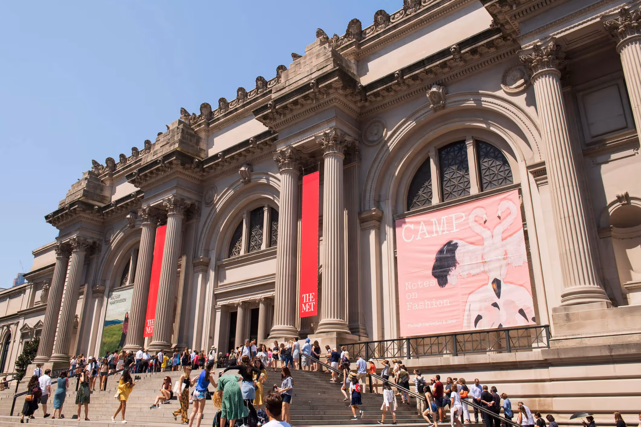 The Metropolitan Museum of Art