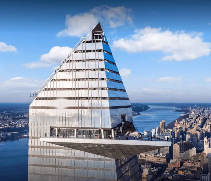 Summit One Vanderbilt Experience Tickets