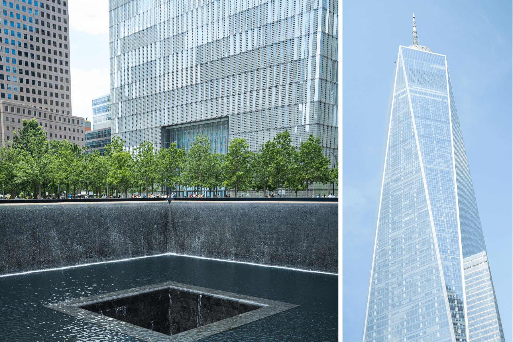 9/11 Memorial Guided Tour with Museum and One World Access