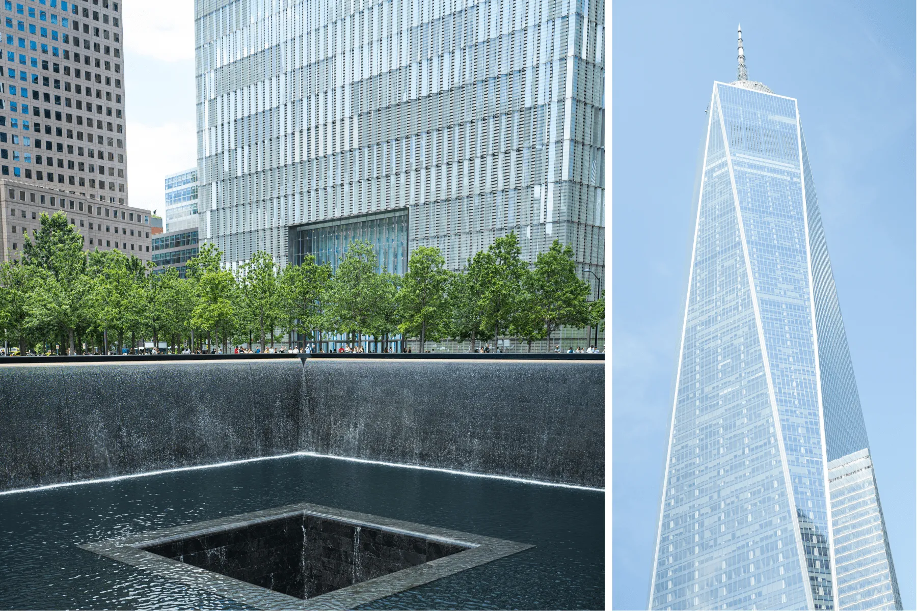9/11 Memorial Guided Tour with Museum and One World Access