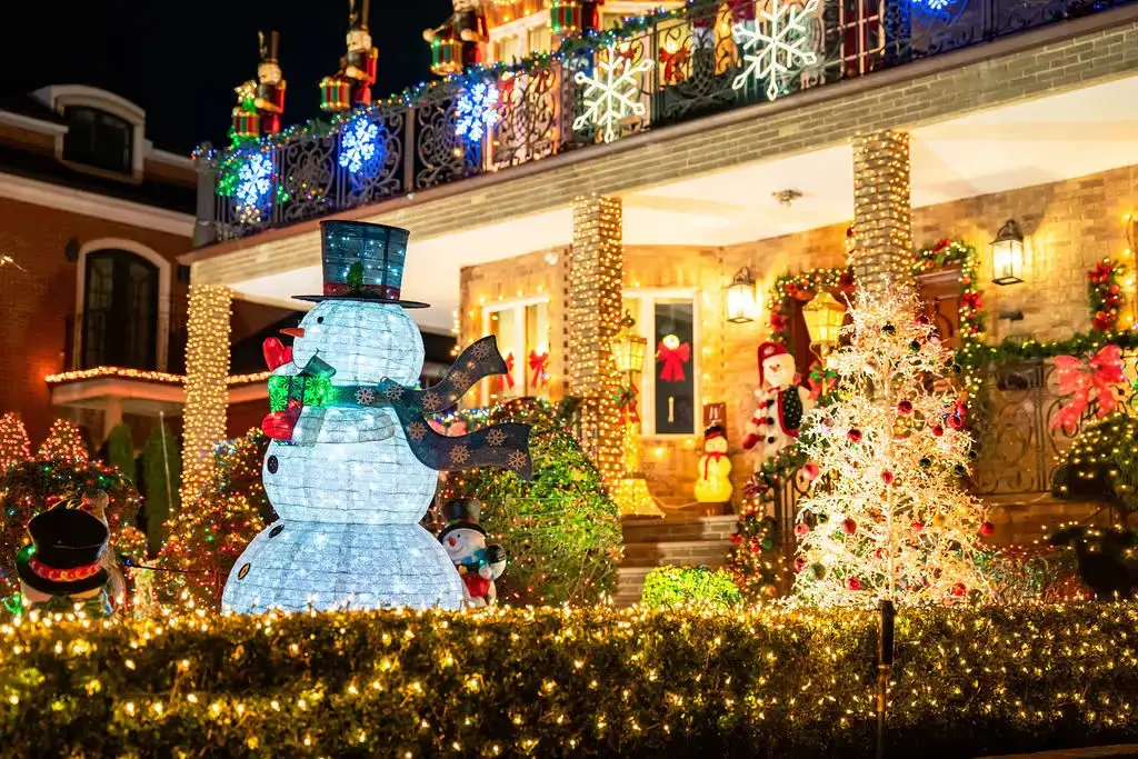 Dyker Heights NYC