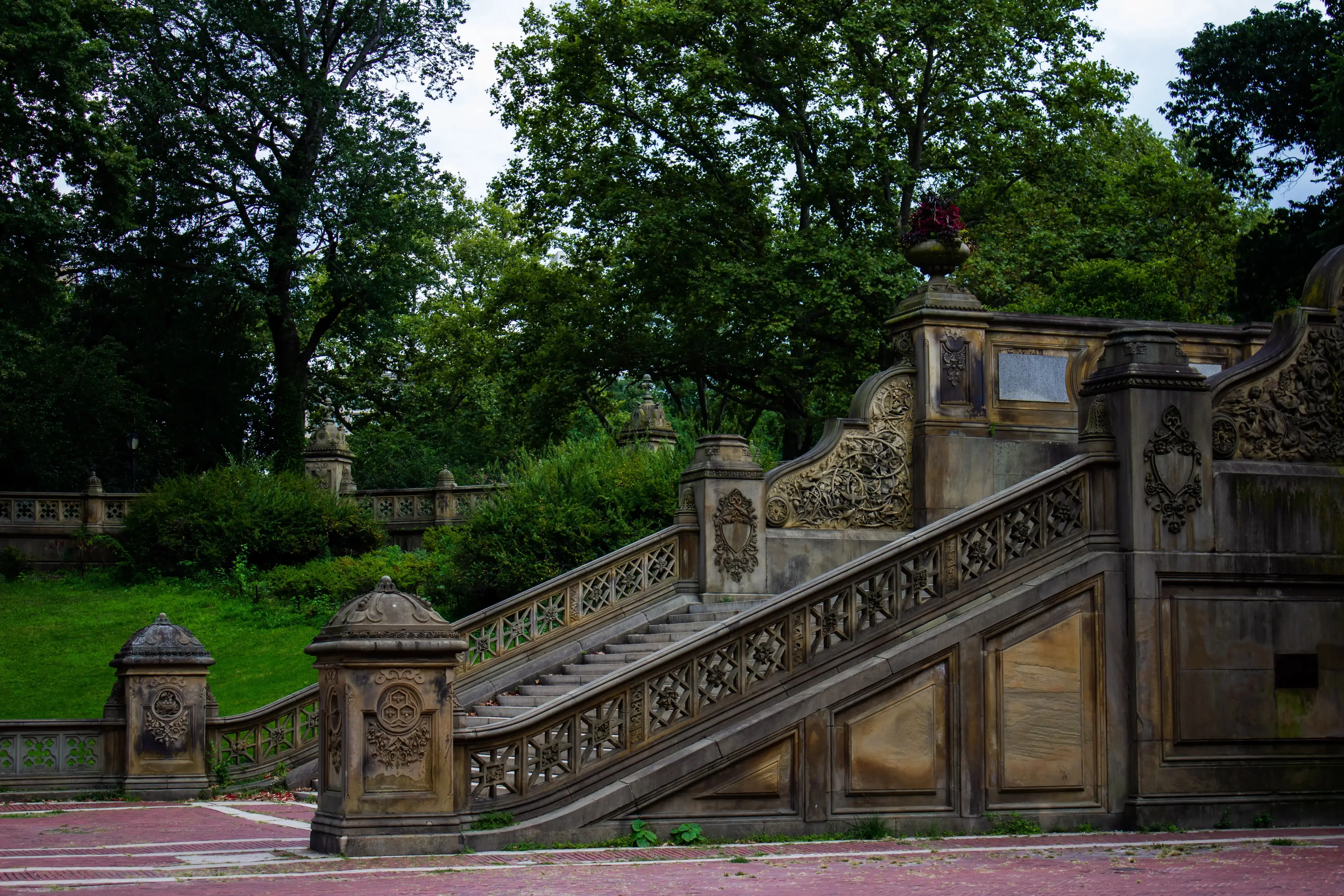 Bethesda Terrace