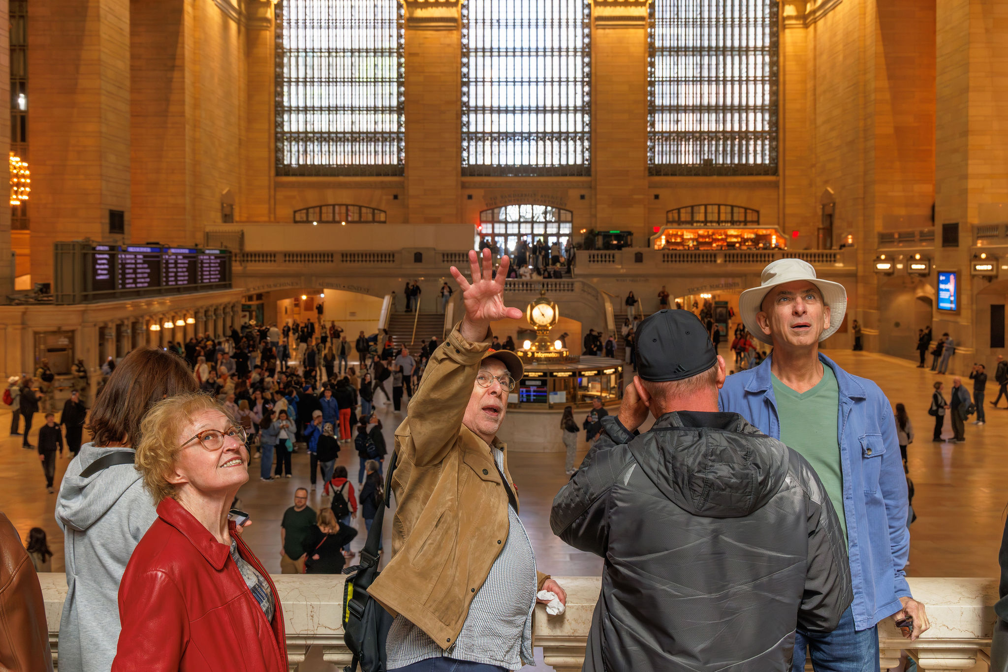 Grand Central Terminal Guided Tour