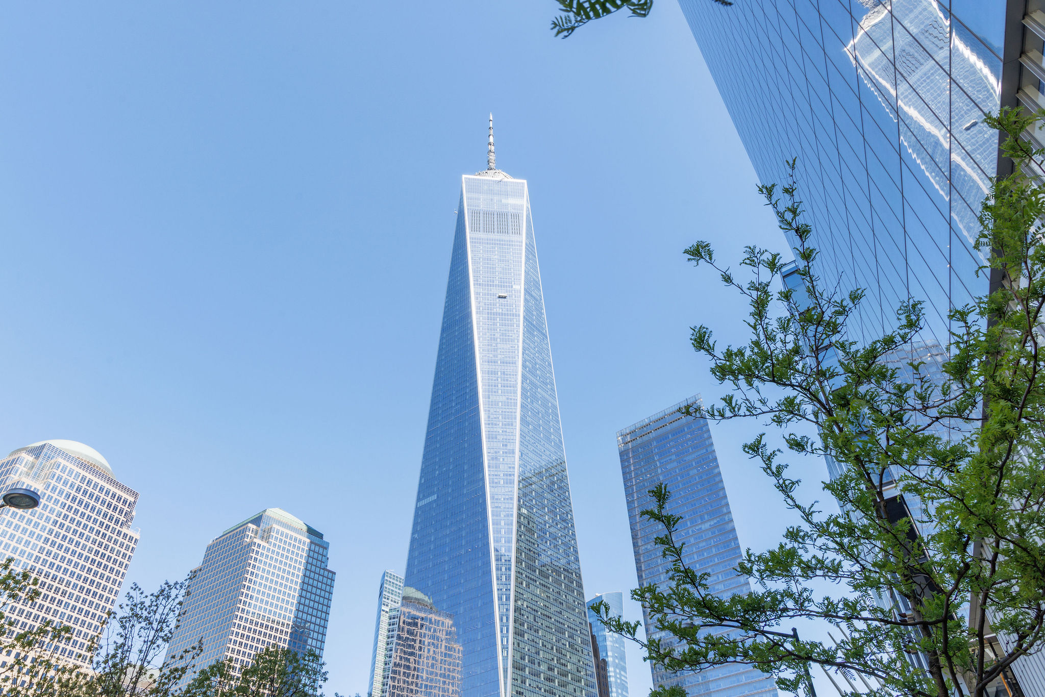 One World Observatory in NYC