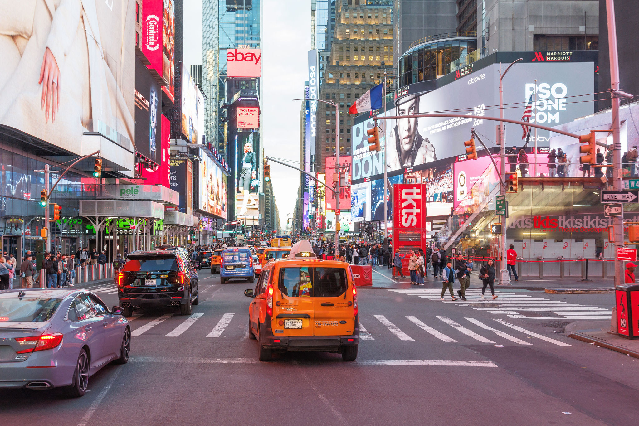 Times Square NYC