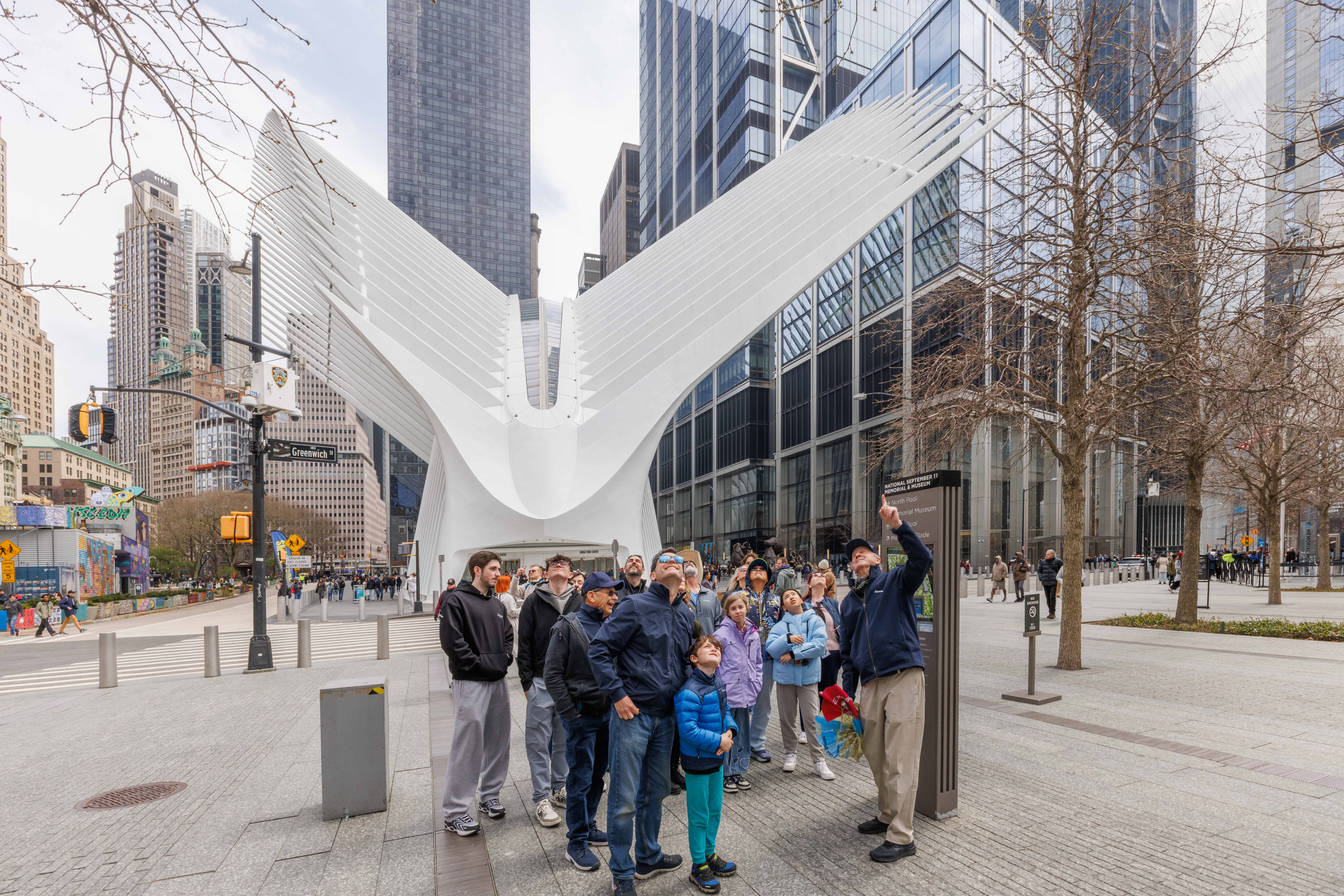 Oculus in New York City