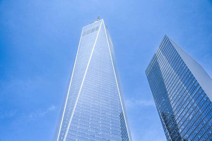 One World Observatory in New York City