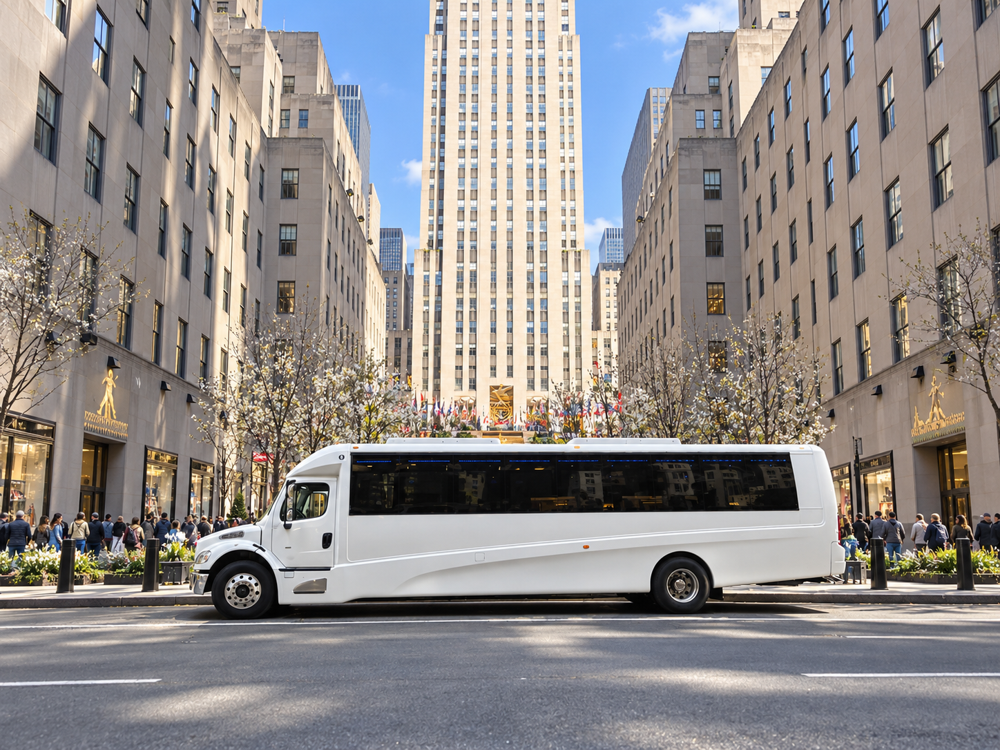 Half-Day Bus Tour of NYC Top Highlights