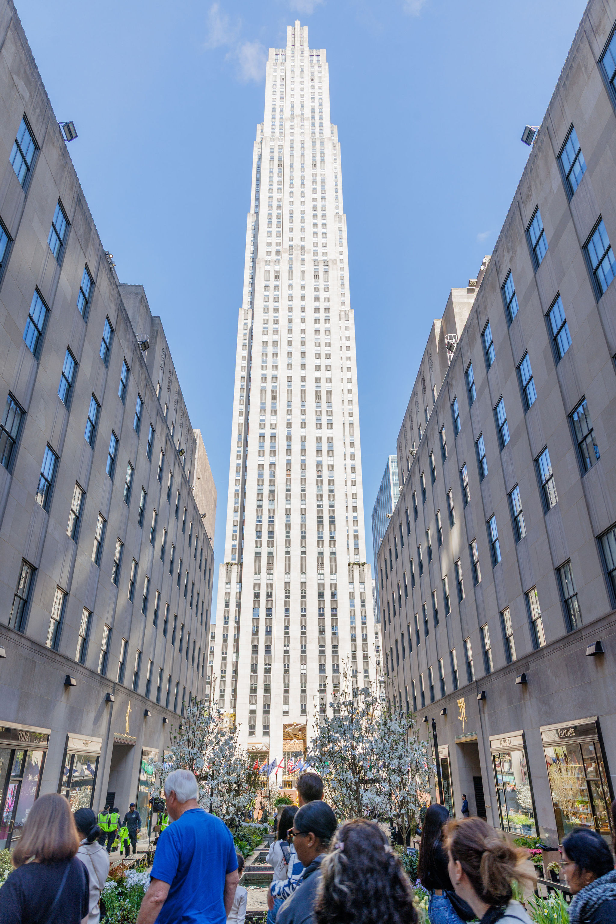 Rockefeller Center