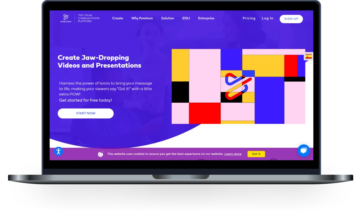 AlignX Media Portfolio | Powtoon