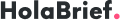 HolaBrief Logo