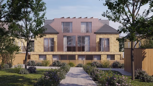 £3.7m Refurbishment Loan for London Development