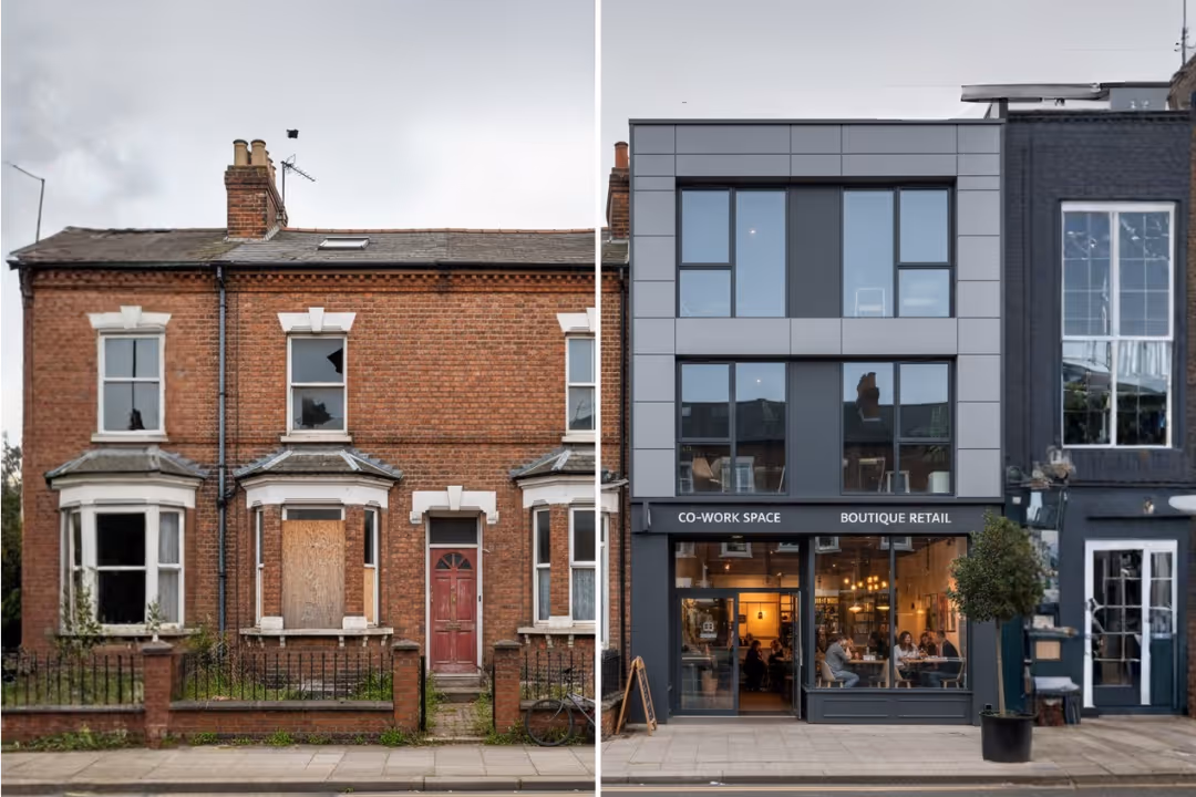 How to Transition from Residential to Commercial in the UK