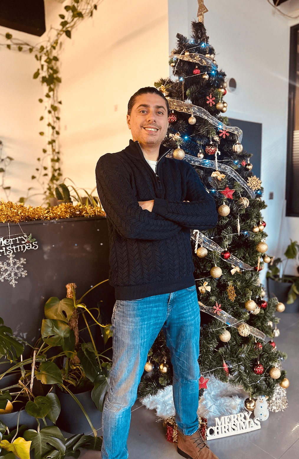 2024 Christmas Message from our MD