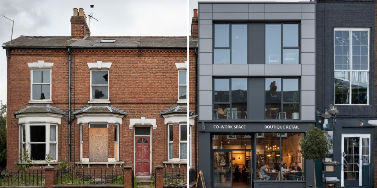 How to Transition from Residential to Commercial in the UK