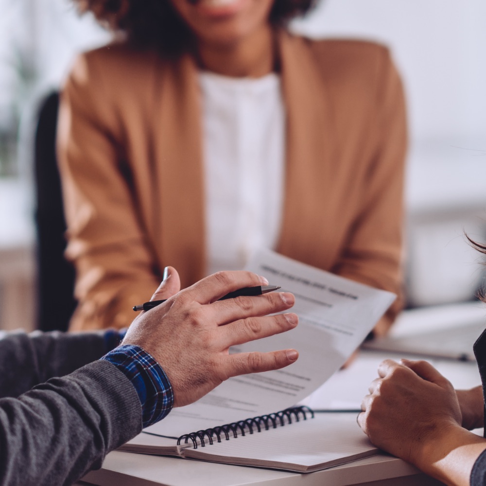 Personal consultation