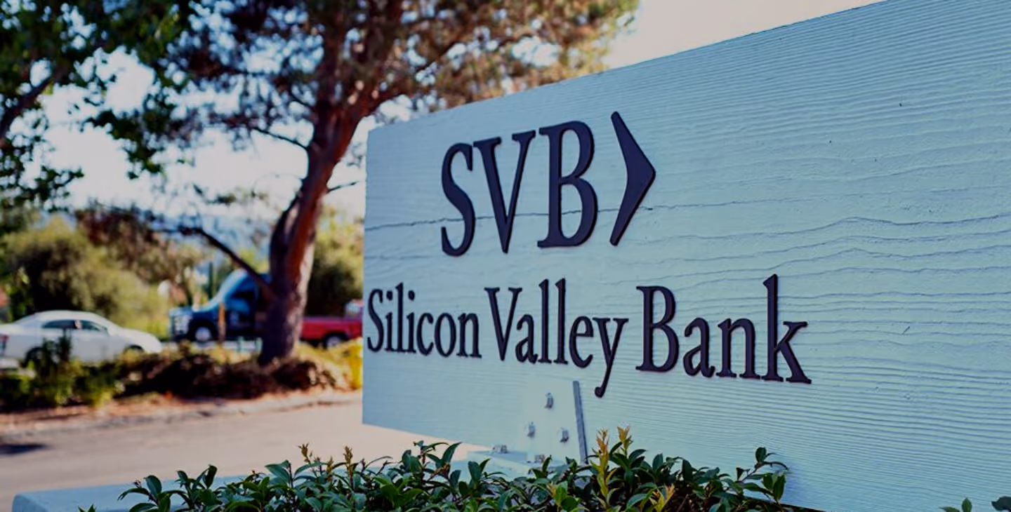 Silicon Valley Bank Crisis - The Biggest Financial Meltdown since 2008
