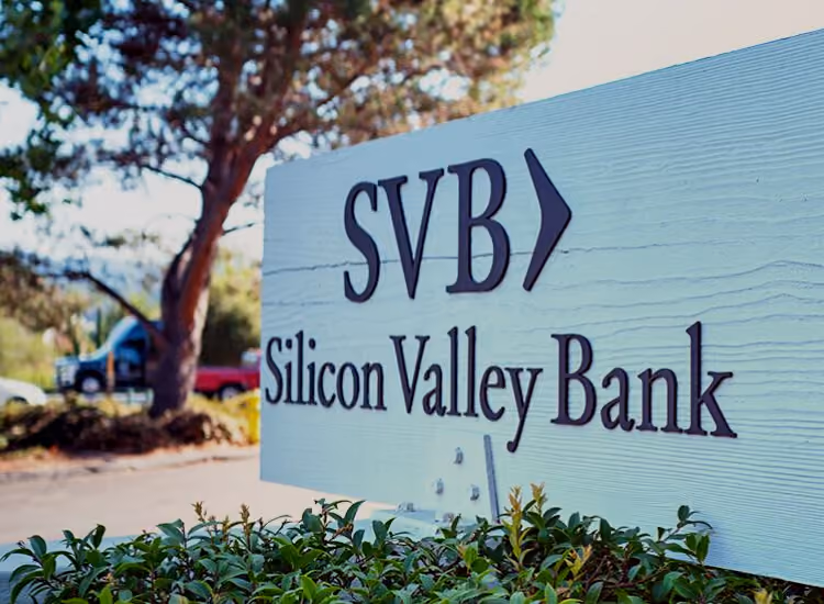 Silicon Valley Bank Crisis - The Biggest Financial Meltdown since 2008