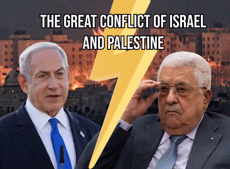 The Great Israel Palestine Conflict and Its Effects on India