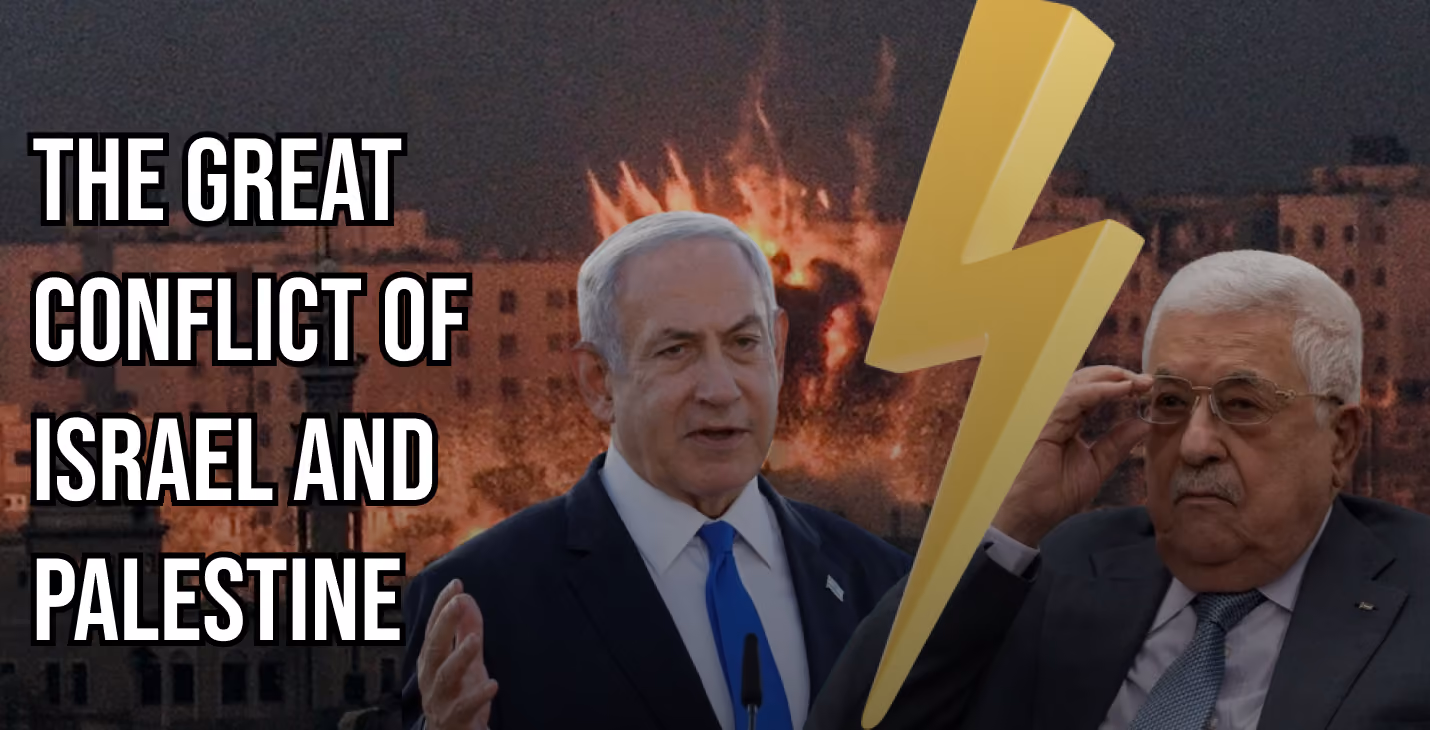 The Great Israel Palestine Conflict and Its Effects on India