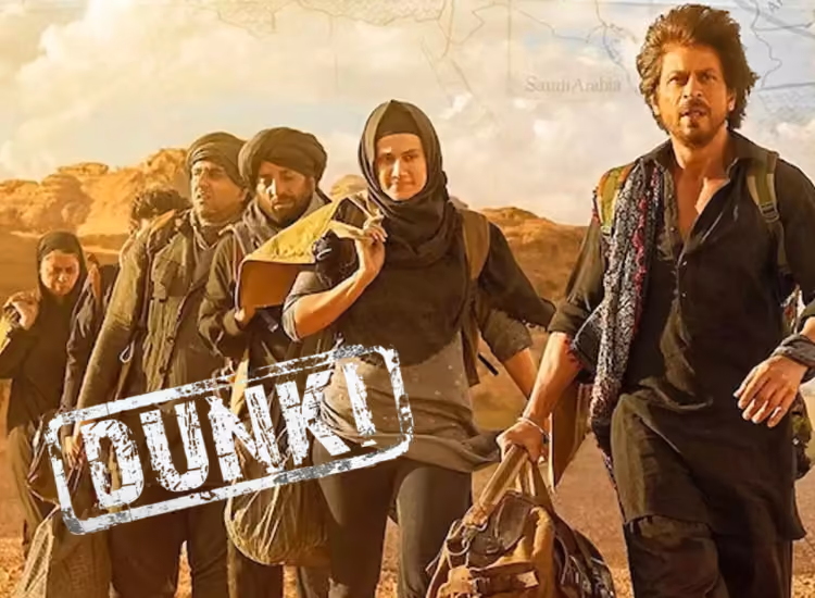 Dunki Flights: The Real-Life Drama Behind Shah Rukh Khan's New Film