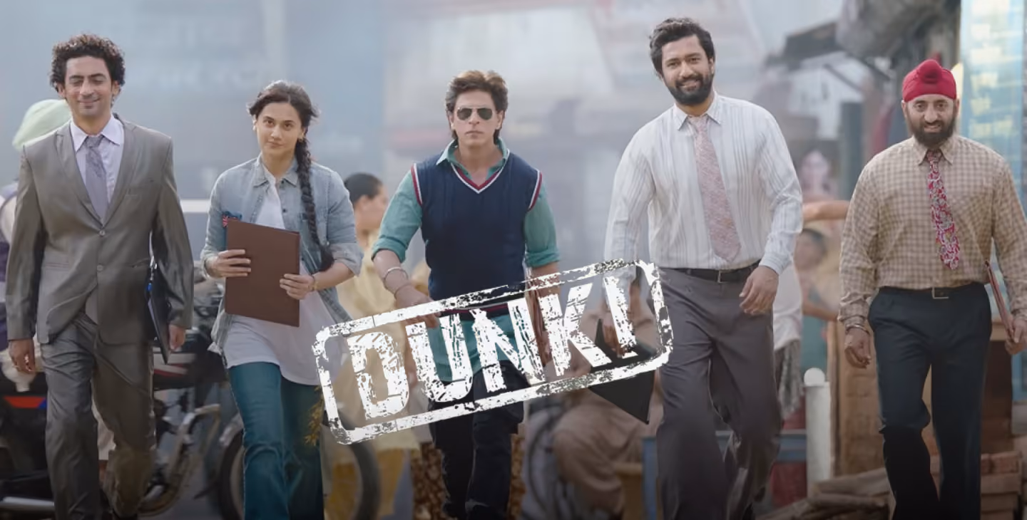 Dunki Flights: The Real-Life Drama Behind Shah Rukh Khan's New Film