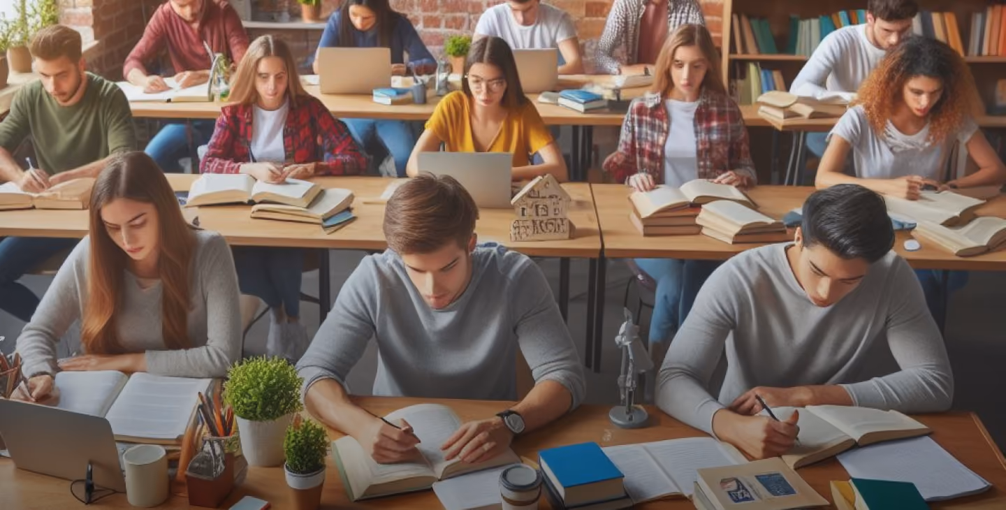 A Historic Shift in GRE Test-Taking Demographics