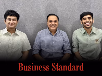 Business Standard : Metvy's HireVC Makes Strides with "The VC Fellowship" Elevating Venture Capital Education