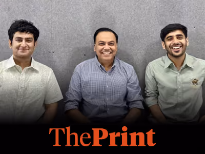 The Print : Metvy’s HireVC Makes Strides with “The VC Fellowship” Elevating Venture Capital Education
