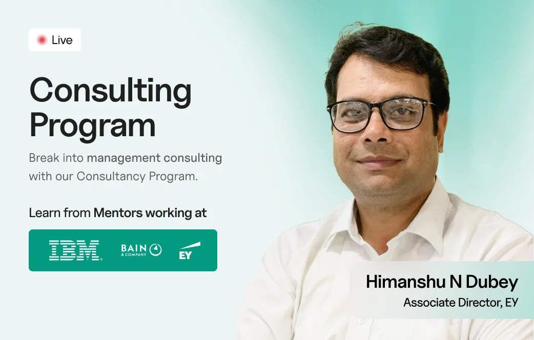 Consultancy Program