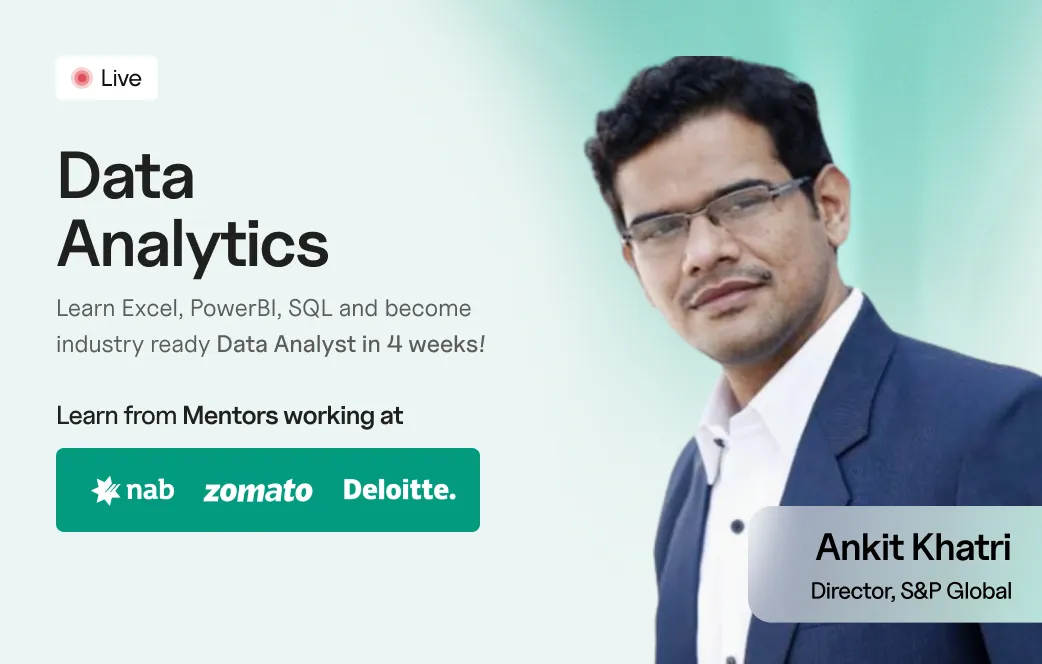 Data Analytics Program