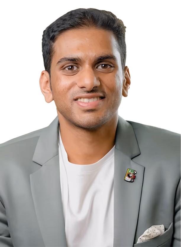 Arjun Vaidya